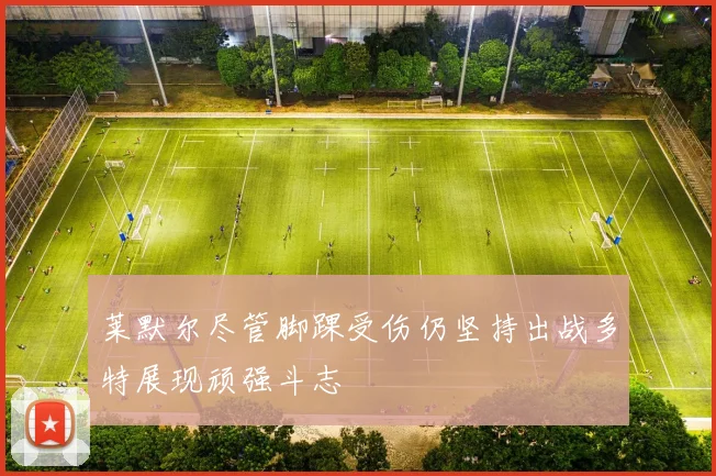 莱默尔尽管脚踝受伤仍坚持出战多特展现顽强斗志